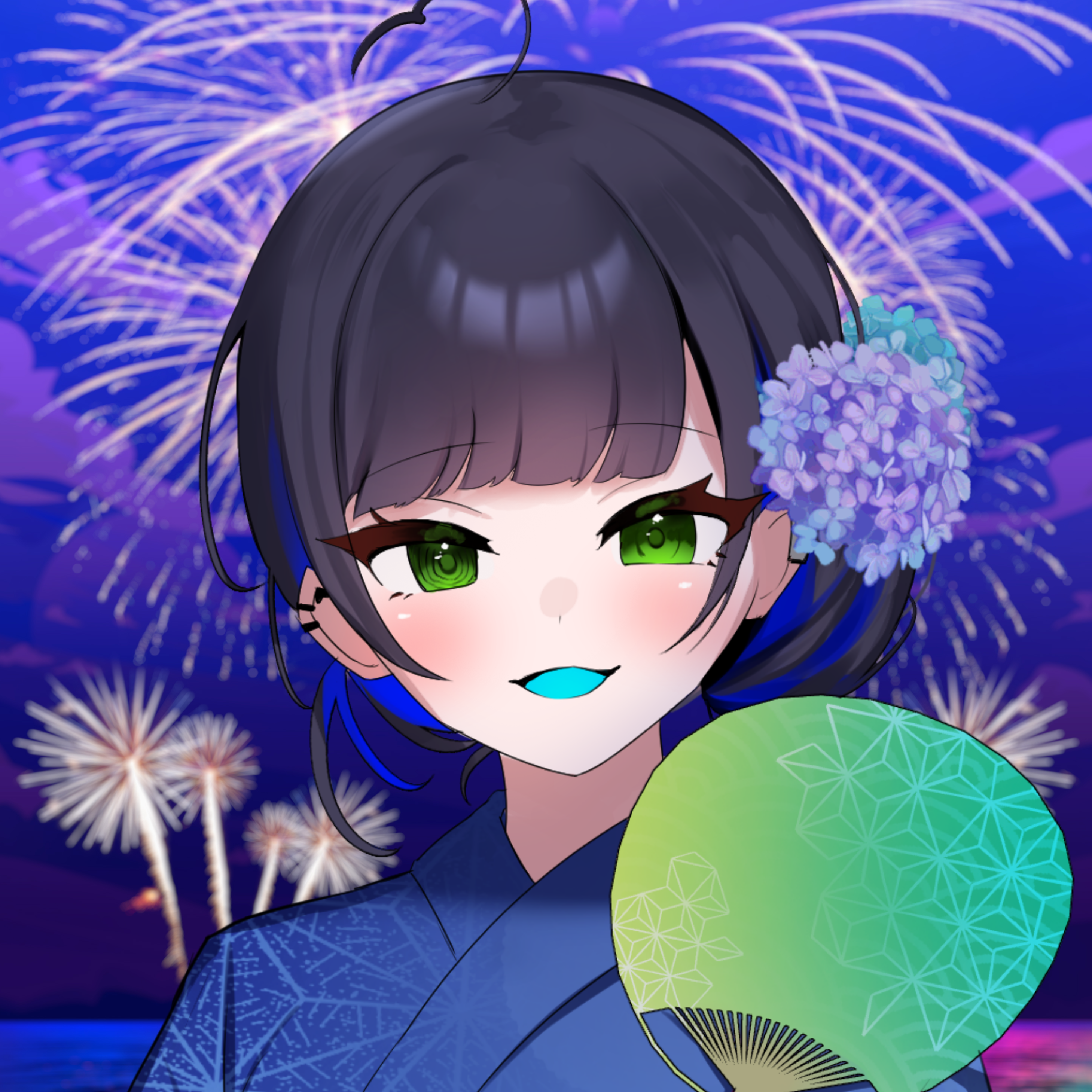 らむね先生イラスト