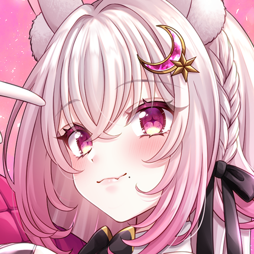 兎月ルナ先生イラスト