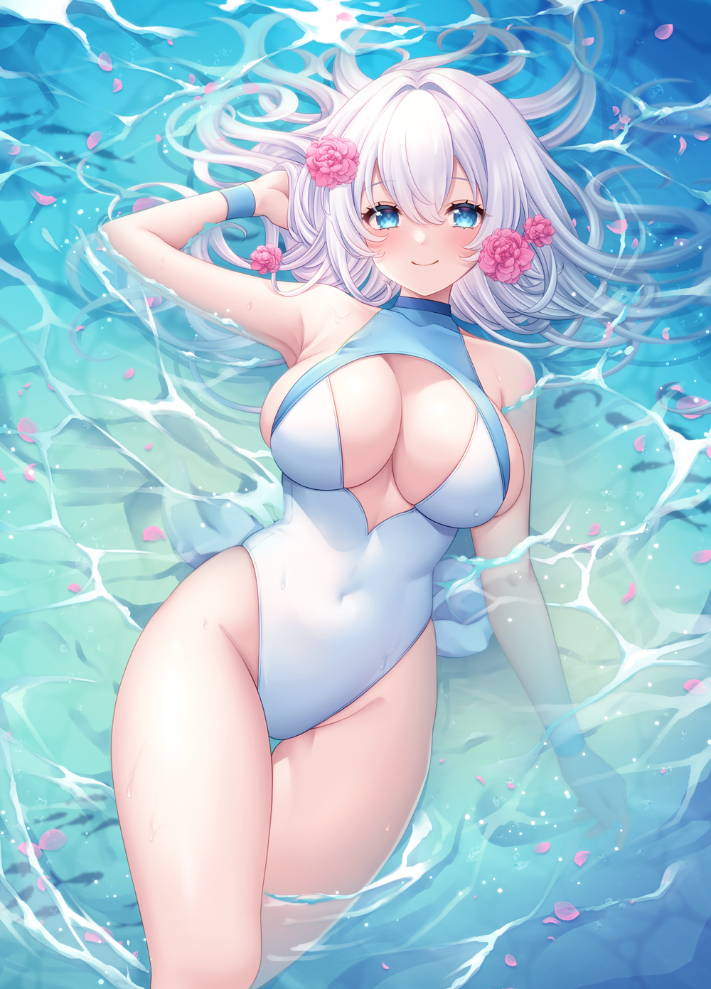 兎月ルナ先生イラスト